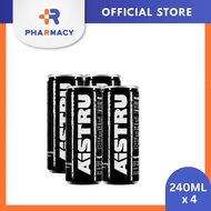 R Pharmacy | Aistru unsweetened black coffee 240ML x 4