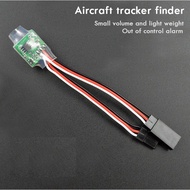 Lost Alarm Finder buzzer RC Tracker Lost contact aircraft drone buzzer alarm