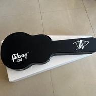 Factory Direct Sales Gibson Gibson DaveGrohl DG-335 Jazz Electric Guitar Signature Style Piano Case 