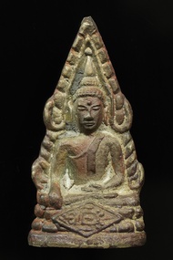 ชินราช หลวงปู่เผือก วัดกิ่งแก้ว ปี2485