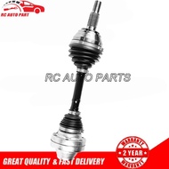 Half Shaft with Cconstant Velocity Universal Jjoint Left Half Shaft Assembly 7L0407271F for Audi Q7 