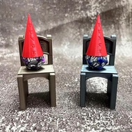 3D Printing Criminal Dice Punishment Chair Stupid Dice Hat