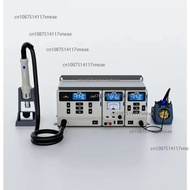 MS-500 3 in 1 Hot Air Gun Welding Station Kit Regulated DC Power Supply ST-862D ST-9150 APS22-5A BGA