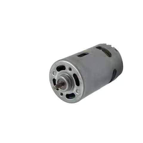 Electric Power Motor 550 Brushless Motor Long-lasting Durability Brushless DC Technology Metal And P
