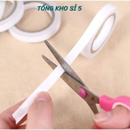 Set of 3 Specialized Double-Sided Adhesive Tapes for Paper, Stationery, SET of 3 ROLLS OF ADHESIVE T