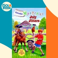 Calendar Mysteries #7 : July Jitters by Ron Roy (US edition, paperback)