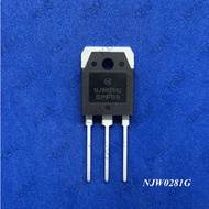 Transistorทรานซิสเตอร์ NJW0281G NJW0302G MJW21195