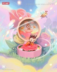 ❤️ Pop Mart 盲盒 Romantic Ring Box 4 浪漫指尖系列 Labubu專屬甜蜜 ❤️ 現貨