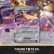 Pokemon TCG - Aegislash EX ( 135/182 ) EN