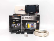 Standard Horizon GPS Chart 155C – จีพีเอสดาวเทียมและเครื่องพล็อตแผนที่ทางทะเลแบบสี ขนาด 5 นิ้ว