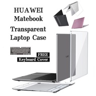 HUAWEI MateBook D15 Laotop Case 15 Inch and Keyboard Cover Huawei Casing D15 Core 2021