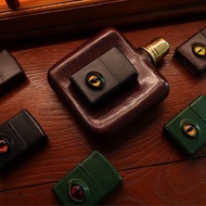 Zippo保護套打火機外殼皮套手工製作多款式顏色可選可印字客製