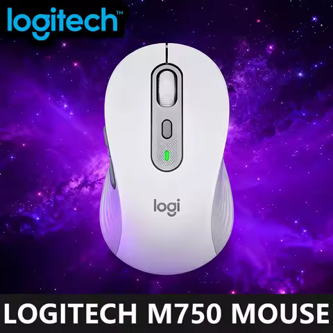 Logitech M220/M650/M650L/G304/G305 Silent Mouse, 2.4G Wireless Connection, Plug and Play Compatible 