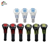 [chulisia] Waterproof Golf Driver Headcover No.1/3/5 UT Wood Club Head Cover W/ No. Tag