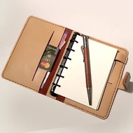 旅行的意義 之 旅行夾 旅行筆記 筆記本 手帳 A7