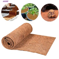 [HOT]30/40/50x100CM Sheet Coconut Palm Mat Cuttable Floor Mat Door Mat Coir Mat