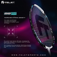 (NEW ARRIVAL) FELET WOVEN EIGHTY 8 +GIFT BOX (100% ORIGINAL)