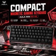 Win60 HE Mechanical Keyboard With Magnetic Switch, Customized E-Sports Gaming Keyboard, Wired Connec