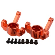RC H98017 Aluminum Steering Mount L/R Fit HongNor HNR 1:10 Truck H9801