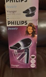 PHILIPS beauty 1400W HP 4819 電風筒