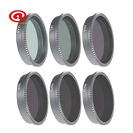 For  Go 2/3 Lens Filters STAR CPL ND4 ND8 ND16 ND32 Neutral Density Filter for  GO2 GO3 Sport Camera