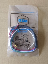 Kabel Spul Platina dan CDI Vespa Super Sprint PX PS Strada Excel