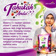 🔥C+ MIXBERRY Cplus VITAMIN C MULTIVITAMIN(FIGURE-UP)
