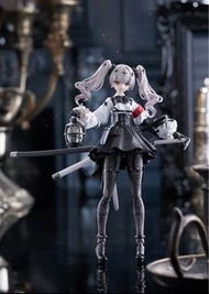 ⚠️正式開訂⚠️正版授權❗️ 【原創設計】 不花侵領域 瑠花 neco figma