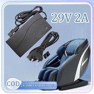 29V 2A Sofa Recliner Power Supply Adapter Electric Sofa Chair Charger Adapter For Recliner Chair Pow