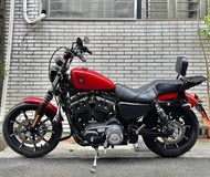 Harley-Davidson Sportster XL883n ABS    絕版 總代理