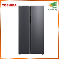 Toshiba GR-RS780WI-PMY(06) | 623L Side-By-Side