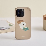 嗚比的朋友變出綠豆糕峽谷強悍MagSafe iPhone手機殼