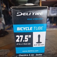 Inner tube 27.5 swallow delitire