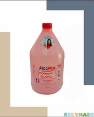 Alcoplus Isopropyl Alcohol 70% Solution 1Gal.