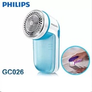 Electric Clothes Shaver Philips GC026 Fabric Shaver Philips GC 026 Official Guarantee