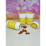 RETAIL 10 CURCUMED CAPSULES Nasa - CANCER MEDICINE - LUMP MEDICINE - TUMOR MEDICINE - TREAT AND PREV