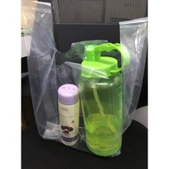 PE T-Shirt Plastic Bag 15 x 18 (500g)