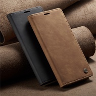 Fashion Casing! Samsung A72 A71 A53 A52 A52S A51 A50 A33 A32 M32 A22 A13 A50S A30S Flip Stand Leather Wallet Case Cover