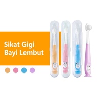 Cotton Mini Soft Toothbrush /KURU Toothbrush/ Soft Children's Toothbrush