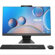 (Clearance0%) ASUS DESKTOP AIO all-in-one (M3702WFAK-BA003WS) AIO : Ryzen5-7520U/16GB/27" FHD/AMD Radeon/SSD512GB/Windows11+OFFICE2021/Warranty 3Year/Demoตัวโชว์