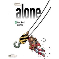 Alone Vol. 4: the Red Cairns by Fabien Vehlmann (UK edition, paperback)