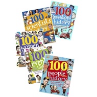 DK 100 History Series (5 Titles)