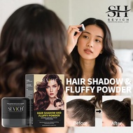 SEVICH 2 In 1 Hair Shadow Powder 6.5g  Volumizing Powder Hairline Powder