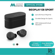 B&O Beoplay E8 Sport | TWS Earbuds | Powerful Bluetooth Sports Earphones | Waterproof | Long-lasting