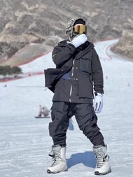 RL| REINDEE LUSION 全天候3in1偵察多形態防風雪水沖鋒衣外套 9成新 XL 碼 not acg nike north face supreme columbia