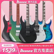 IBANEZ GRG170/121DX/GRX120SP Gitar Elektrik Tremolo Berganda untuk Pemula, Pelbagai Pilihan Warna