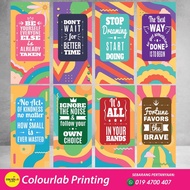 School Fun Banner (Words F)