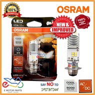 OSRAM T19 LED OSRAM LED BULB MENTOL DEPAN COOL WHITE 6000K KAPZAI EX5 AC/DC [100% ORIGINAL OSRAM] - 