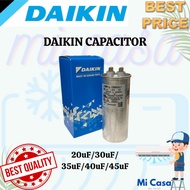 KUCHING ONLY AIRCOND CAPACITOR AND FAN CAPACITOR