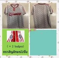 เสื้อแข่งนอกบ้านของลิเวอร์พูล แบบย้อนยุค 1989-91